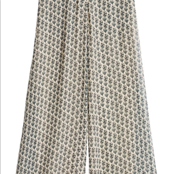 Sabyasachi X H&M patterned pants, size M - Picture 2 of 2